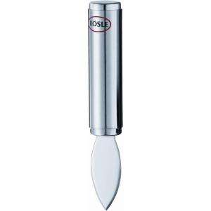 Rösle Stainless Steel Oyster Knife, 6.6-inch(Parmesan)