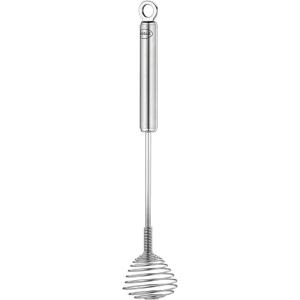 Rösle Stainless Steel Twirl Whisk, 10.6-inch