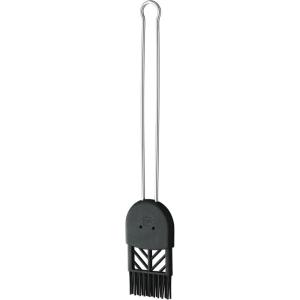 Rösle Stainless Steel & Silicone Pastry Brush, 1.8-inch(1.8-inch)