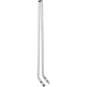 Rösle USA 25036 Charcoal Tongs, 54×7.5×3.3 cm, Stainless Steel(Charcoal Tongs)