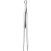 Rosle 12925 Stainless Steel Fine Tipped Needle-Nose Pliers Cooking Tongs(12.2 inches)