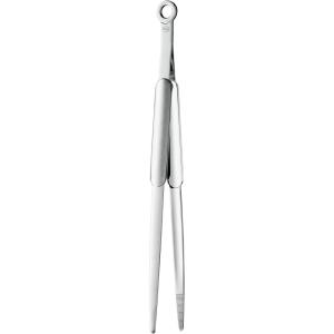 Rosle 12925 Stainless Steel Fine Tipped Needle-Nose Pliers Cooking Tongs(12.2 inches)
