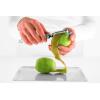 Rosle Stainless Steel Round-Handle Peeler, 7.3-inch(Tomato & Kiwi Peeler)