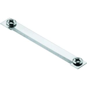 Rosle Stainless Steel Round-Handle Peeler, 7.3-inch(Swivel Peeler Replacement)