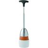 Rösle 12827 Stainless Steel Egg Topper with Silicone Handle Egg Cracker 5.6 in