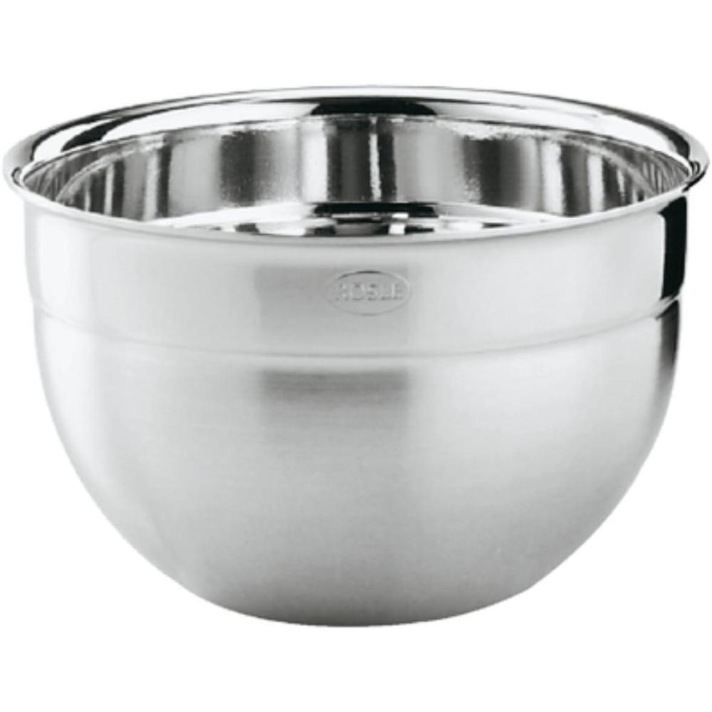 image:imageRosle Deep Mixing Bowl Stainless Steel 8 cm 32 diameter 21quart32 diameter 21quart
