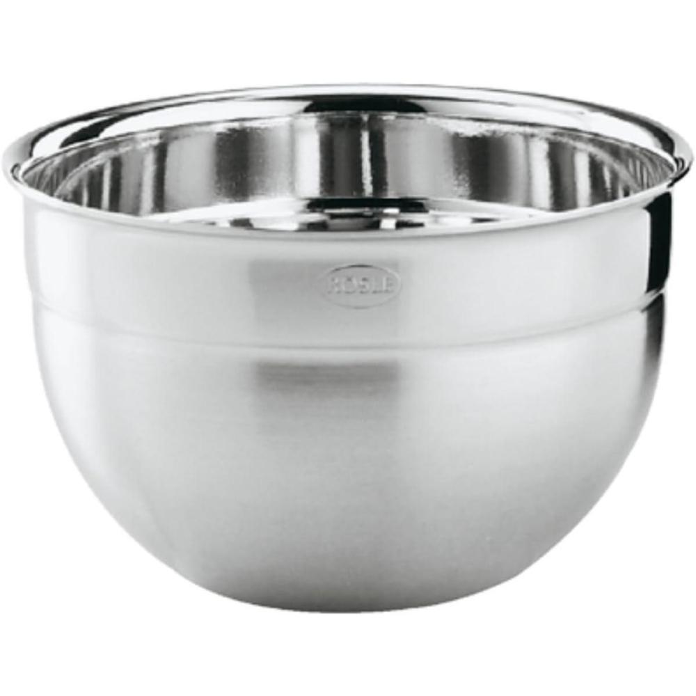 image:imageRosle Deep Mixing Bowl Stainless Steel 8 cm 32 diameter 21quart47 diameter 74quart
