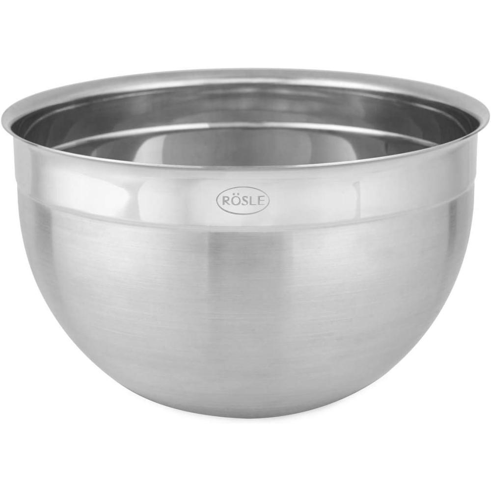 image:imageRosle Deep Mixing Bowl Stainless Steel 8 cm 32 diameter 21quart79 diameter 33quart