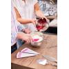 Rosle Deep Mixing Bowl, Stainless Steel, 8 cm, 3.2″ diameter (.21-quart)(6.3″ diameter (1.7-quart))
