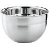Rosle Deep Mixing Bowl, Stainless Steel, 8 cm, 3.2″ diameter (.21-quart)(4.7″ diameter (.74-quart))