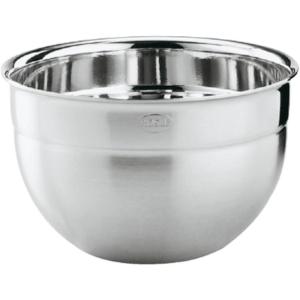 Rosle Deep Mixing Bowl, Stainless Steel, 8 cm, 3.2″ diameter (.21-quart)(4.7″ diameter (.74-quart))