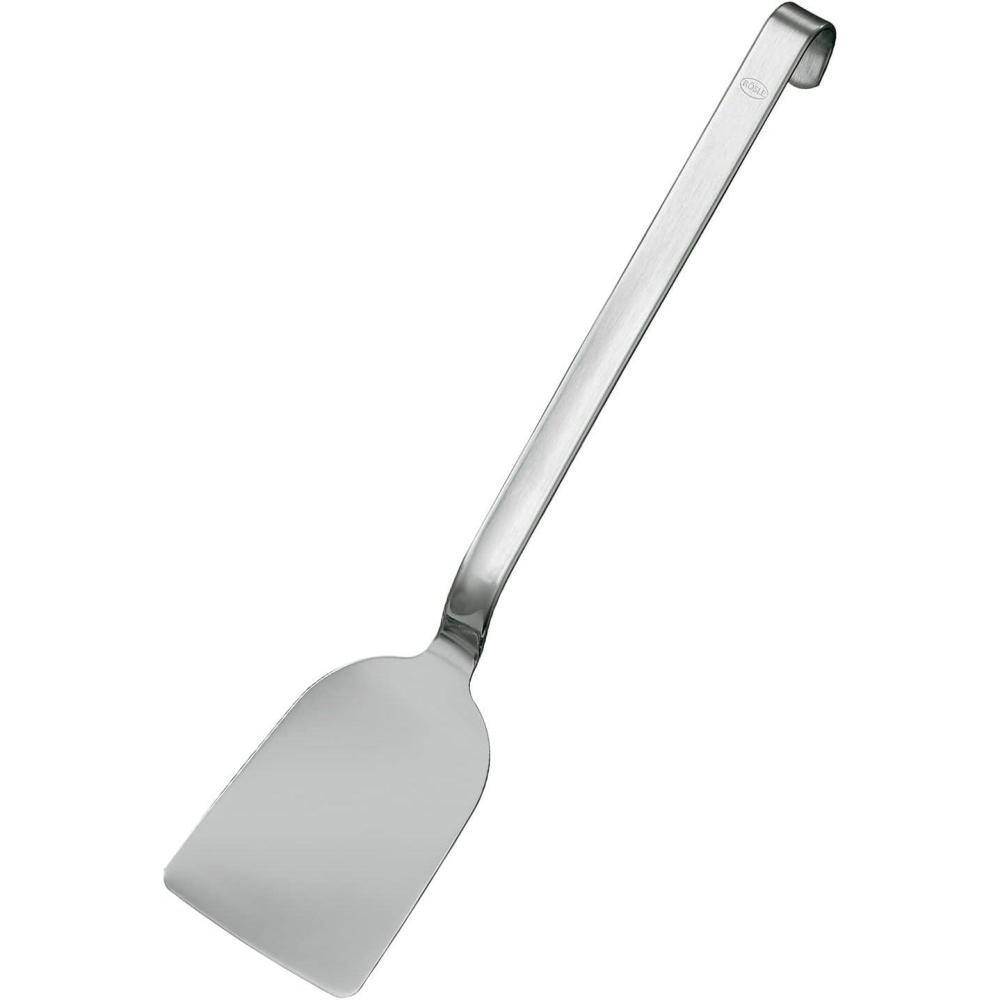 image:imageRosle Stainless Steel Spatula Flipper 13inch 10070