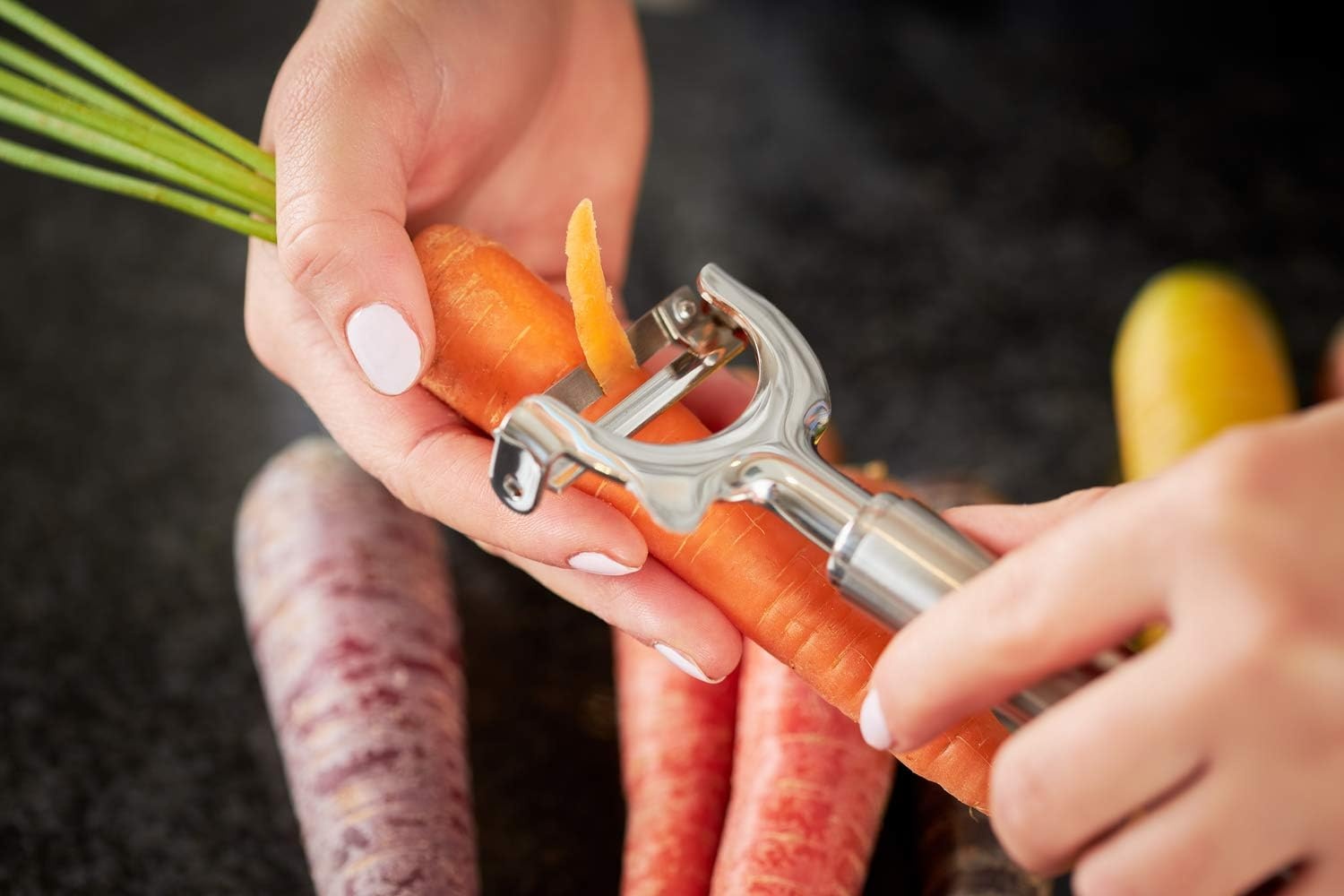 image:imageRosle RightHanded Swivel PeelerSwivel Peeler Replacement