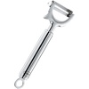 Crosswise Rotating Peeler